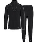 Trespass Thriller Micro Fleece Base Layer Set