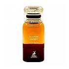 Maison Alhambra Incense Ebony edp 80ml
