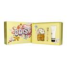 Marc Jacobs Daisy Parfymset (100ml edt, 10ml edt, 75ml parfymerad kroppslotion)
