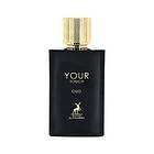 Maison Alhambra Your Touch Oud edp 100ml