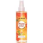 La Rive Happy Vibes Body & Hair Mist 200ml