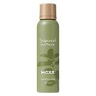 Mexx Inspired Nature Bodycare Shower Foam 150ml