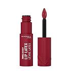 Rimmel London Thrill Seeker Lip Latex