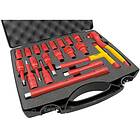 Ironside 103079 Hylsnyckelsats 20 delar