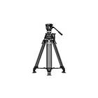 Leofoto LVF-163C+FH10 Video Carbon