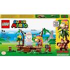LEGO Super Mario 71421 Dixie Kong's Jungle Jam Expansion Set (4st)