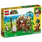 LEGO Super Mario 71424 Donkey Kong's Tree House Expansion Set (3st)
