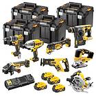 Dewalt DCK865P4T-QW