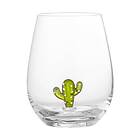 Bloomingville Misa dricksglas 56 cl Clear-cactus