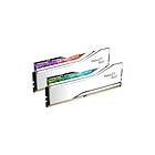 G.Skill Trident Z5 Royal Silver RGB DDR5 7800MHz 2x16GB (F5-7800J3646H16GX2-TR5S)