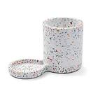 Humdakin Terrazzo diskbänksorganiserare