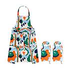 Marimekko Karuselli textilset 3 delar