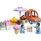 LEGO Bluey 10458 Ice Cream Trip