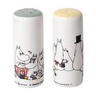 Pluto Design Moomin love salt & pepparkar