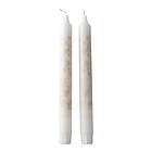 Wik & Walsøe Bluebell Crown Candles 2-pack