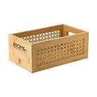 RIG-TIG Bambu Förvaringsbox 15x25cm