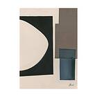 Paper Collective Lunar Light poster 50x70 cm