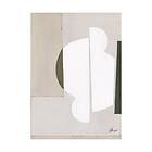 Paper Collective Aligned poster 30x40 cm