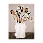 Paper Collective Tulips poster 50x70 cm