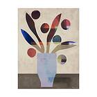 Paper Collective Sansevieria poster 30x40 cm