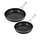 Demeyere Alu Plus 3 Ceraforce Set med stekpannor Ø 24cm & 28cm