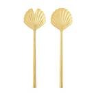 Bloomingville Loreta salladsbestick 2 delar 
