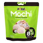 Royal Family Mochi Creamy Coconut 120 gram