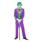 Elak Joker Maskeraddräkt Medium/Large