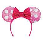 Diadem Mimmi Pigg Rosa för Barn One size