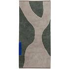 Mette Ditmer Figura matta 70x150cm