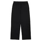 Knowledge Cotton Posey Wide Mid-Rise Linen Pants (Dam)