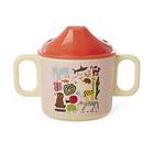 Rice wildlife barnmugg med två handtag 25cl