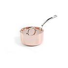 Samuel Groves Copper Induction kastrull med lock 1,5l