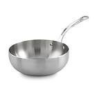 Samuel Groves Classic Stainless Steel Triply sautépanna Ø26cm
