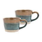 Villa Collection Evig mugg med öra 30cl 2-pack