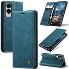 CaseMe Samsung Galaxy S25 Edge 013 Series Plånboksfodral