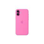 Apple iPhone 16 Plus Silicone Case with MagSafe