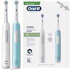 Oral-B Laboratory Pro Duo Edition Sensi UltraThin 