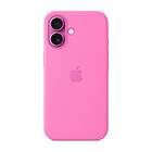 Apple iPhone 16 Silicone Case with MagSafe