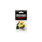 Dunlop PVP120 Recording Pick Variety Pack -18/PLYPK