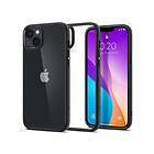 Spigen Crystal Hybrid matte black iPhone 14