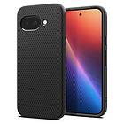 Spigen Liquid Air matte black Google Pixel 9a