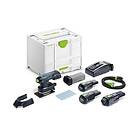 Festool RTSC 400 3,0 I-Set (2x3,0Ah)