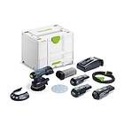Festool ETSC 125 3,0 I-Set (2x3,0Ah)