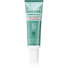 Altruist Anti-Redness & Pigmentation Moisturiser SPF50 30ml