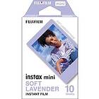 Fujifilm Instax Mini Soft Lavande 10-pack