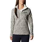 Columbia Sweater Weather Half Zip Jacket (Dam)