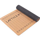 Lattice Training Flex Mat Cork