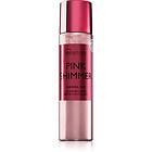 IDC Institute Shimmer Pink Kropps-mist med glitter 150ml