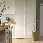 IKEA HÅLLNÄS kylskåp med frysfack 174/16l